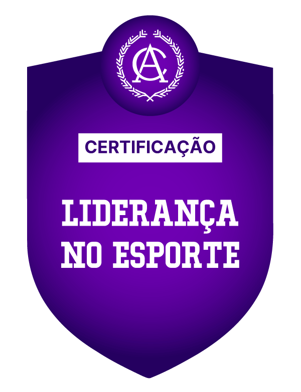 LIDERANÇA NO ESPORTE