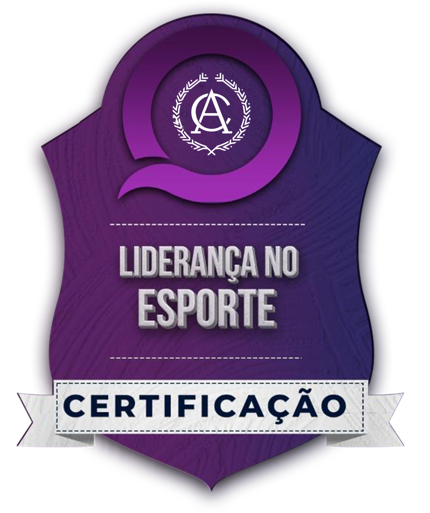 LIDERANÇA NO ESPORTE